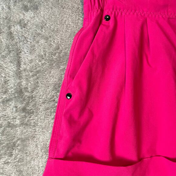 Lululemon Spring Break Away Short Pink Size 4 - Picture 5 of 6